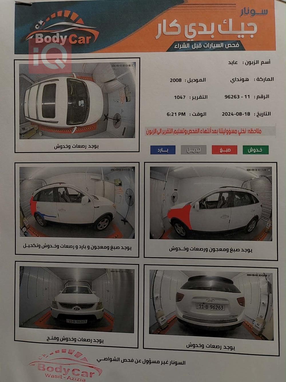 هيونداي فيراكروز